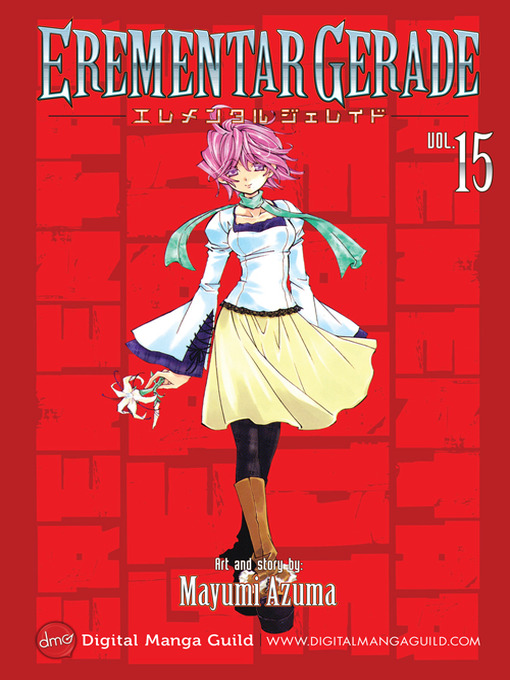 Title details for Erementar Gerade, Volume 15 by Mayumi Azuma - Available
